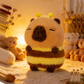 Capybara Bee Plush
