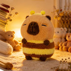 Capybara Bee Plush