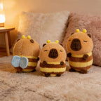 Capybara Bee Plush