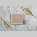 Capybara Stationery Envelopes - Set of 10