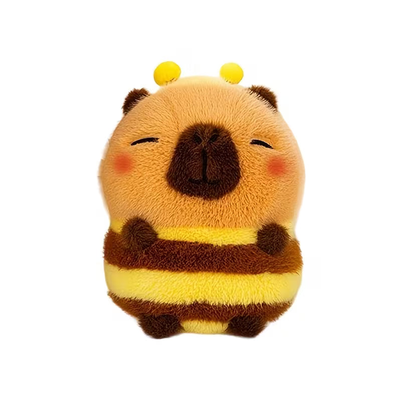 Capybara Bee Plush