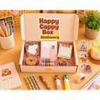 Capybara Stationery Gift Box