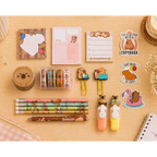 Capybara Stationery Gift Box