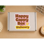 Capybara Stationery Gift Box
