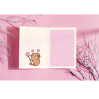 Funny Capybara Birthday Card for Animal Lovers