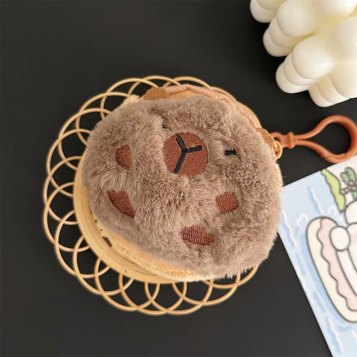 Keychain Purse