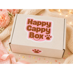 Happy Cappy Capybara Gift Box