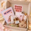 Happy Cappy Capybara Gift Box