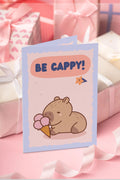 Be Cappy Card